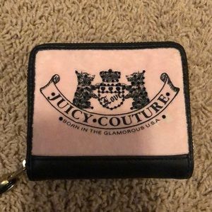 Juicy couture wallet